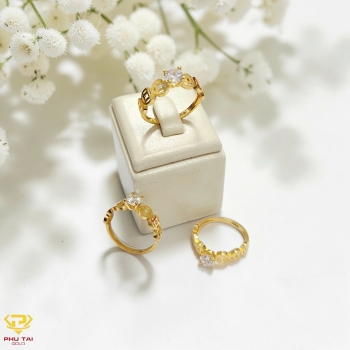 Nhẫn nữ vàng ta (mã NN3 313)